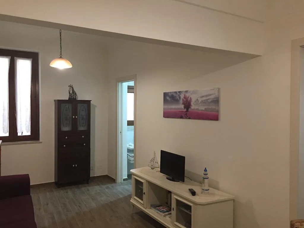 Apartamento La Conchiglia Tra I Due Mari Trapani